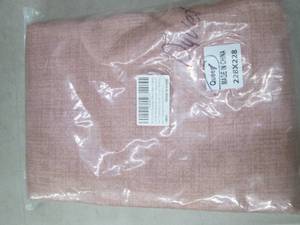 lot 40 image: moojiin brushed microfiber orange p...