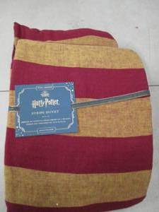 lot 44 image: wizarding world harry potter stripe...