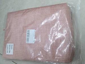 lot 49 image: moojiin brushed microfiber orange p...
