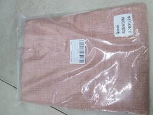 lot 51 image: moojiin brushed microfiber orange p...