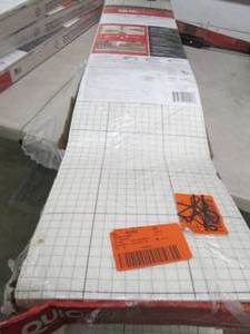 lot 79 image: 2 cases of 100 sq. ft. 3.9 ft. x 25...