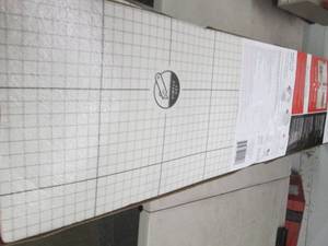 lot 80 image: 2 cases of 100 sq. ft. 3.9 ft. x 25...