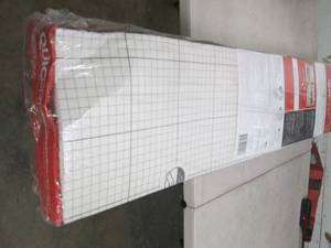 lot 81 image: 2 cases of 100 sq. ft. 3.9 ft. x 25...