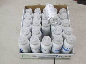 lot 91 image: case of eon sanitizing mist 2 floz ...