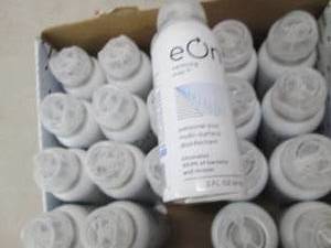 lot 97 image: case of eon sanitizing mist 2 floz ...