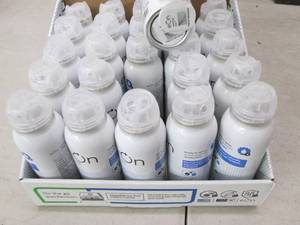 lot 99 image: case of eon sanitizing mist 2 floz ...