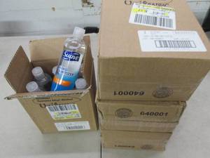 lot 111 image: 4 case of suave 12 oz bottles of ha...