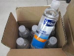 lot 112 image: 4 cases of suave 12 oz bottles of h...