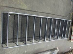 lot 118 image: over the door shoe rack ...
