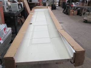 lot 120 image: jeldwen rh 20x80 door and frame ...