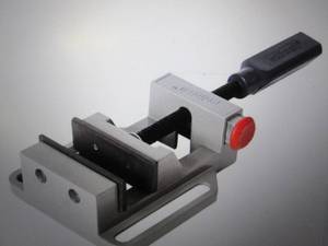 lot 126 image: Quick-Release Drill Press and Workb...