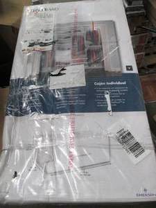 lot 127 image: closetmaid shelf track single drawe...