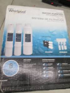 lot 130 image: whirlpool water purifier replacemen...