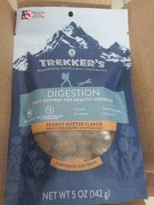 lot 179 image: case of trekkers digestion peanut b...