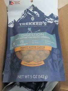 lot 182 image: case of trekkers digestion peanut b...