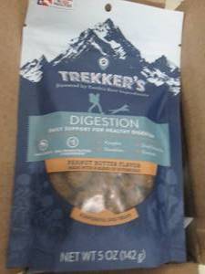 lot 183 image: case of trekkers digestion peanut b...