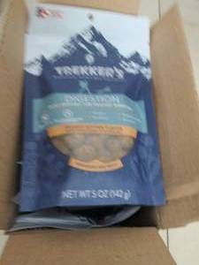 lot 186 image: case of trekkers digestion peanut b...