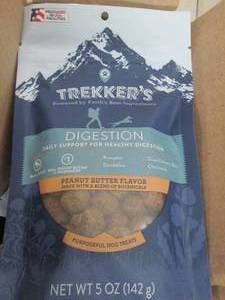 lot 189 image: case of trekkers digestion peanut b...