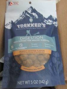 lot 190 image: case of trekkers digestion peanut b...