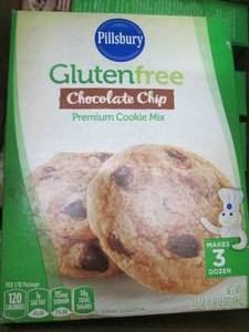 lot 197 image: 6 17.5 oz boxes of pillsbury glute...