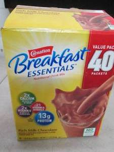 lot 202 image: carnation breakfast essentials bes...