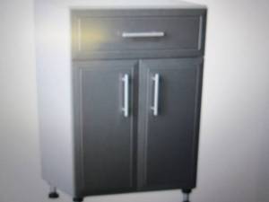 lot 216 image: Pro Garage 36.5 in. H x 24 in. W x ...