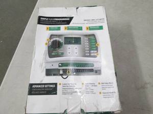 lot 218 image: rainbird indoor irrigation timer ...