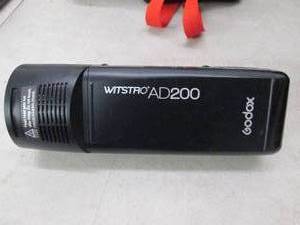 lot 226 image: godox AD200pro wireless speedlite f...