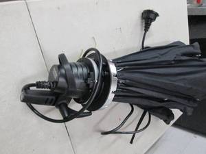 lot 228 image: godox H600B flash extension ...