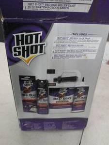 lot 237 image: hotshot bed bug killer ...