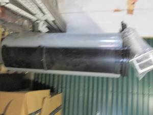 lot 253 image: AO smith gas water heater 50 gallon...