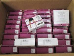 lot 257 image: case of 36 leggs to go day sheer pa...