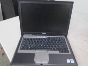 lot 262 image: dell latitude D620 no hard drive wo...