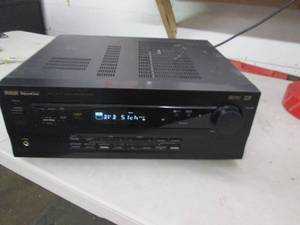 lot 269 image: RCA professional series STAV-3870 a...