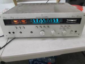 lot 272 image: marantz forty forty model twenty tw...