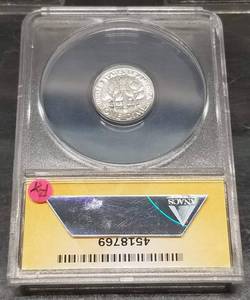 1956 PROOF ROOSEVELT DIME PF66 ANACS