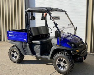 lot 1 image: 2020 Cazador UTV 4WD  LOW MILES