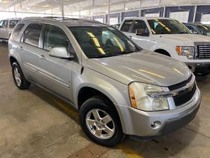 lot 5 image: 2006 Chevrolet Equinox LT AWD