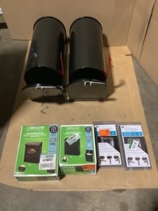 lot 29 image: Various Sizes of Gibraltar Mailboxes & Accessories. See Pictures