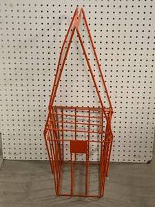 lot 4 image: Vintage Tennis Ball Collector 30 Tall