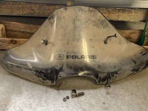 lot 27 image: Polaris 4 Wheeler Windshield