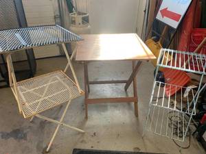 lot 35 image: Set of Four Tables