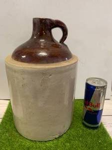 lot 61 image: Vintage Stoneware Jug 11  Tall