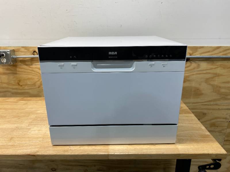 rca rdw3208