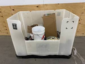 lot 65 image: Ace Hardware Returns- HVAC Items