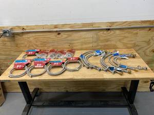 lot 73 image: Lot of Various Plumbing Items