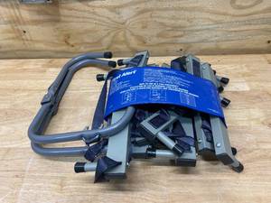 lot 105 image: FIRST ALERT Two-Story Fire Escape Ladder, Steel, Anti-Slip