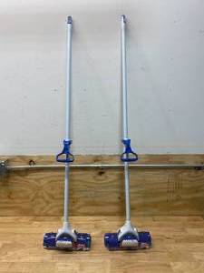lot 117 image: MR. CLEAN Lot of 2- Magic Eraser Roller Mops