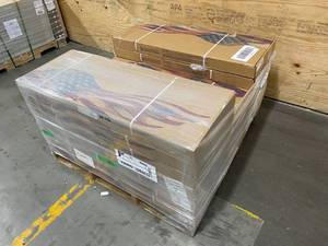 lot 2 image: SHAW FLOORS Lot of 17 Cases of-  Colt 5 Cherry Hardwood Flooring (39.02 sq. ft. per case)