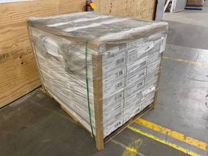 lot 3 image: SHAW INDUSTRIES Lot of 24 Cases of-  Hardwood Plank Flooring (Acacia Midnight) (1,092.24 Sq. Ft.)